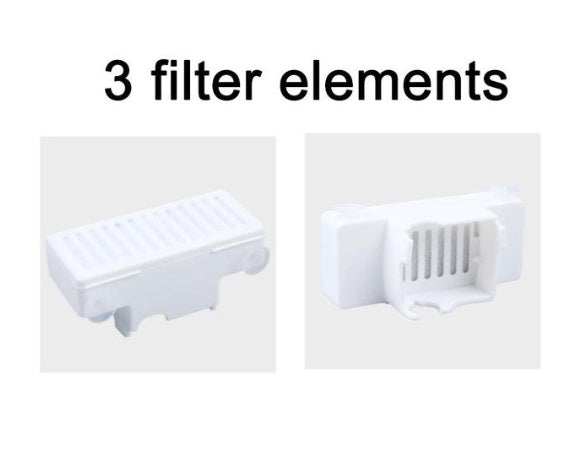 Smart Swan Cat Water Bowl