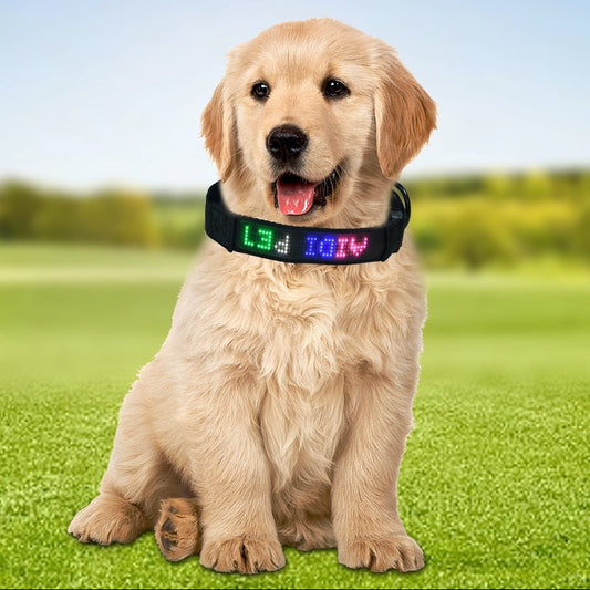 Smart Pet Tracking Harness