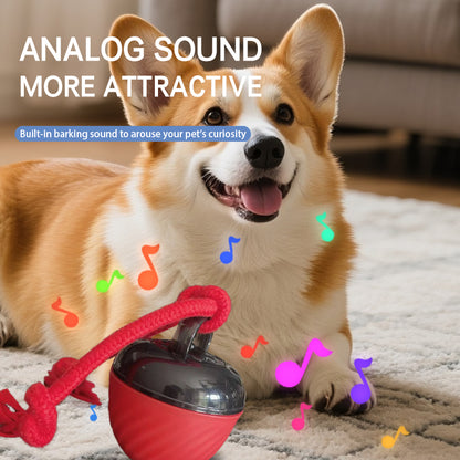 Smart USB Rechargeable Pet Ball Toy