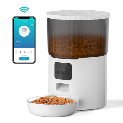 Intelligent Automatic Pet Feeder