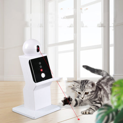 Intelligent Cat Amusing Robot Toy
