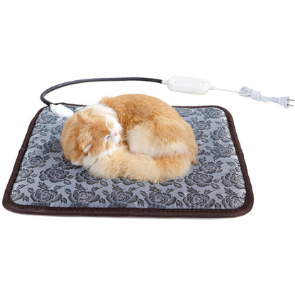 Electric Pet Heating Pad