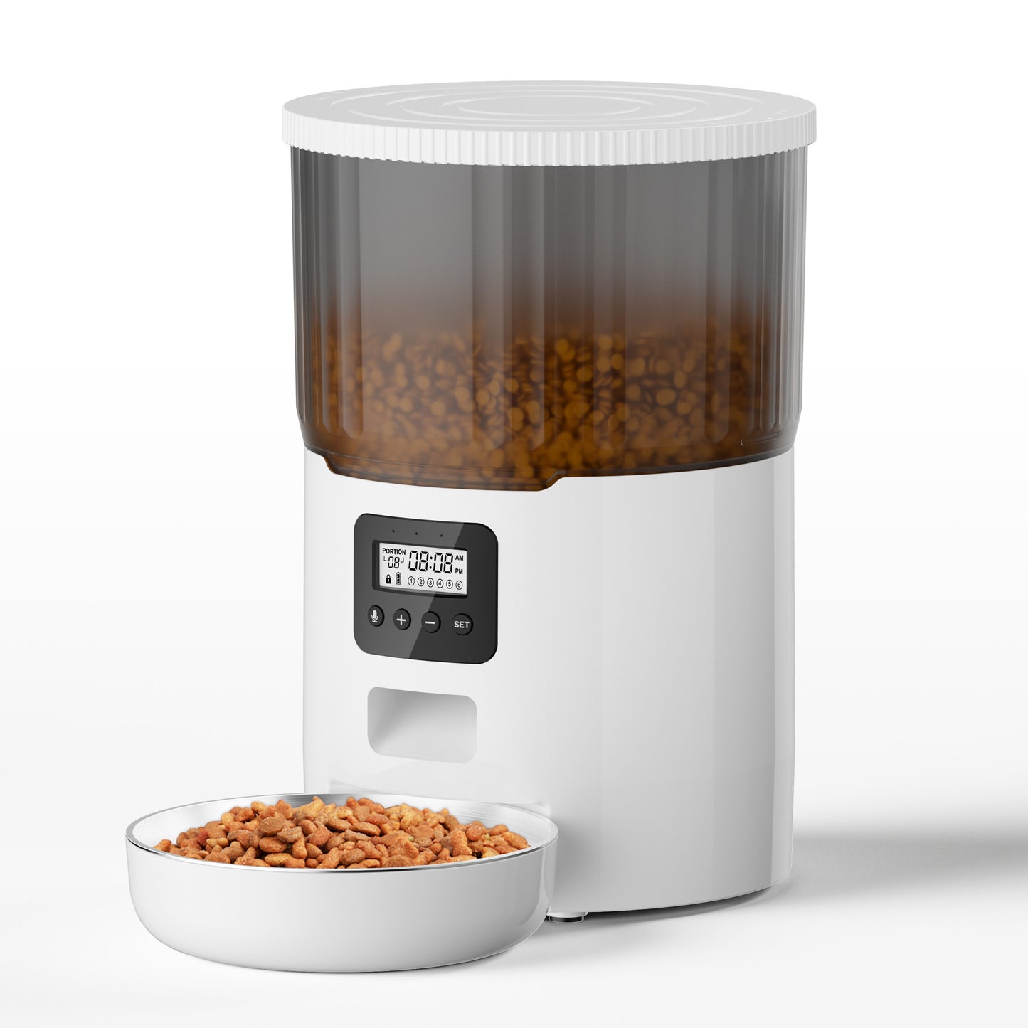 Intelligent Automatic Pet Feeder