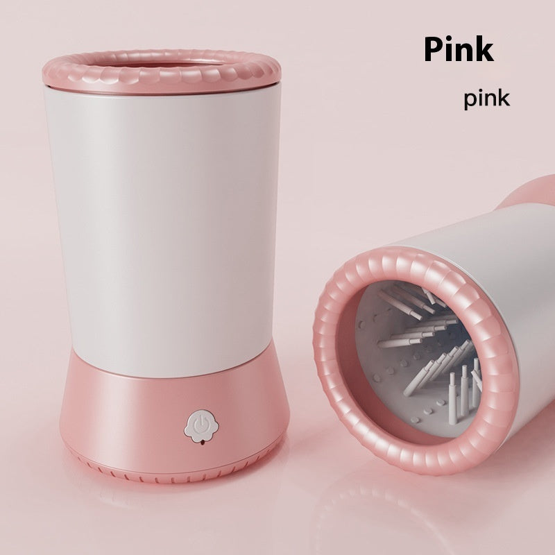 Electric Pet Paw Cleaning Cup