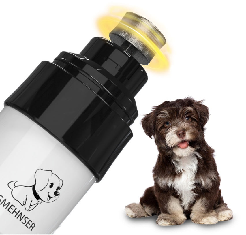 Electric Pet Nail Trimmer Set