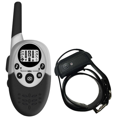 Rechargeable Remote Dog Training Collar