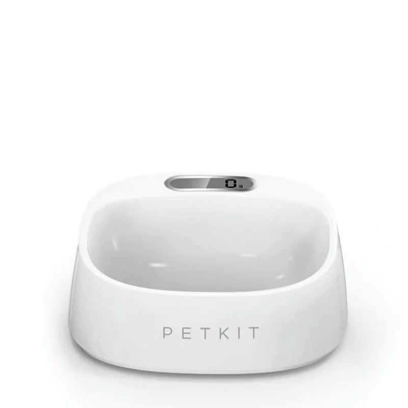 Digital Smart Pet Feeding Bowl