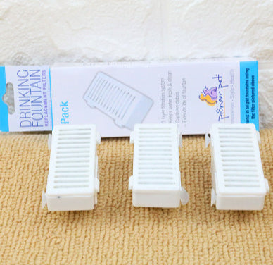 Smart Swan Cat Water Bowl