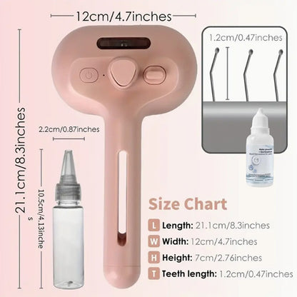 Detangling Pet Grooming Comb