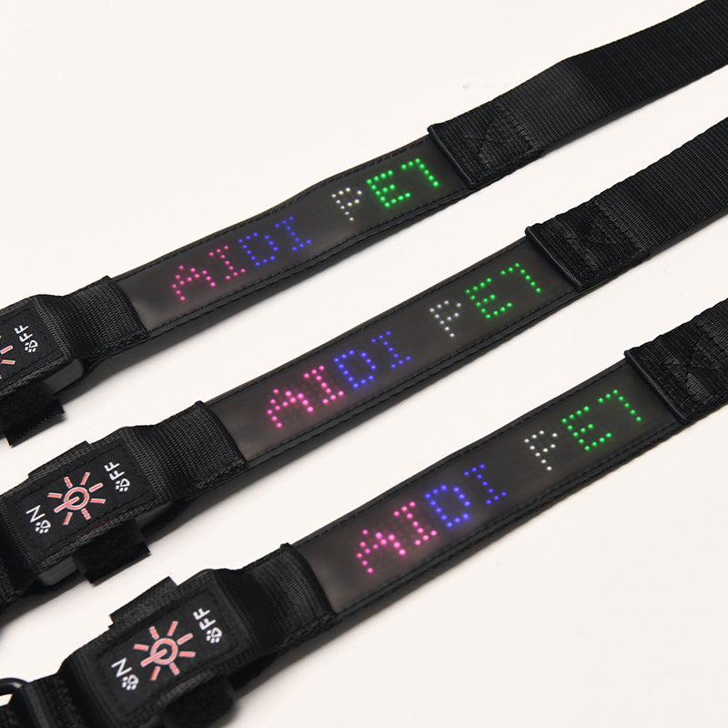 Smart Pet Tracking Harness