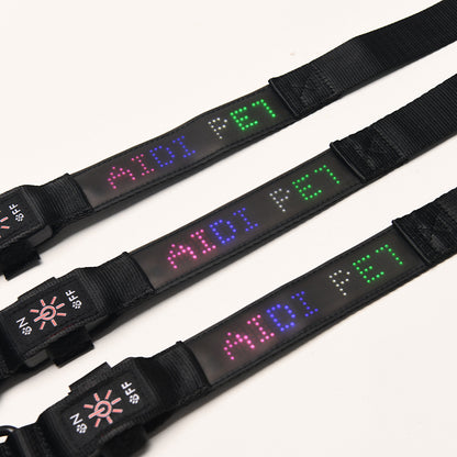 Smart Pet Tracking Harness