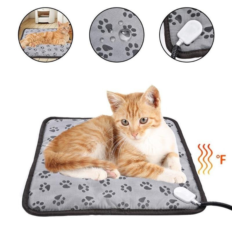 Electric Pet Heating Pad