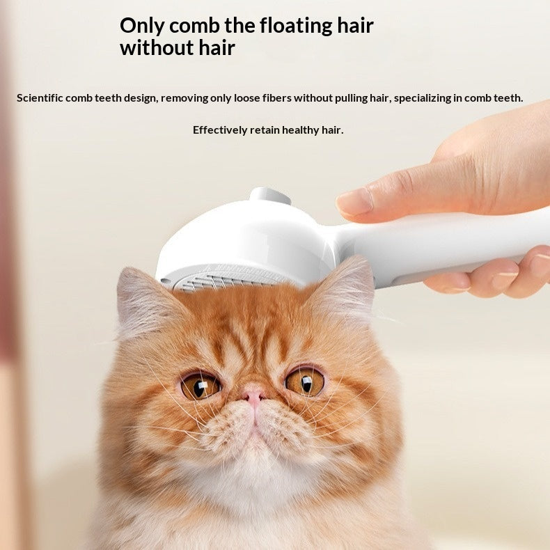 Detangling Pet Grooming Comb