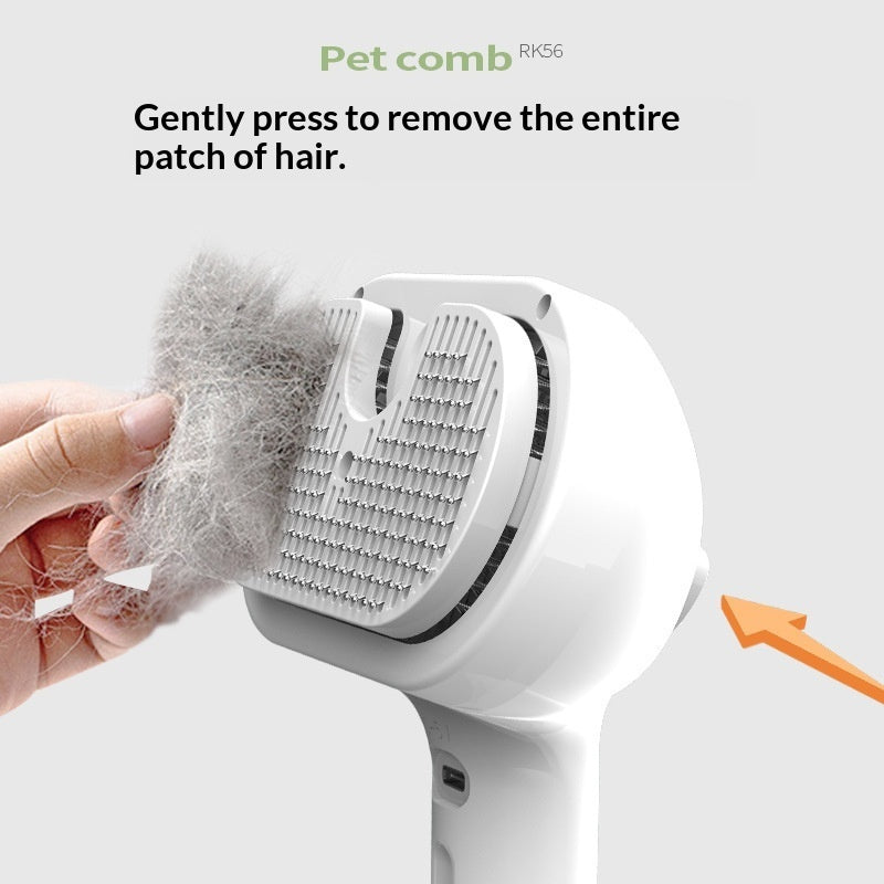 Detangling Pet Grooming Comb