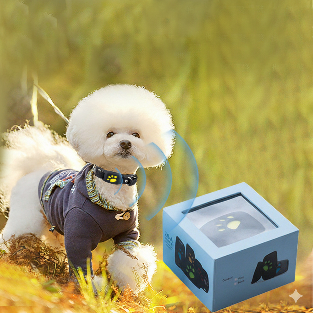 Waterproof Smart Pet GPS Tracker