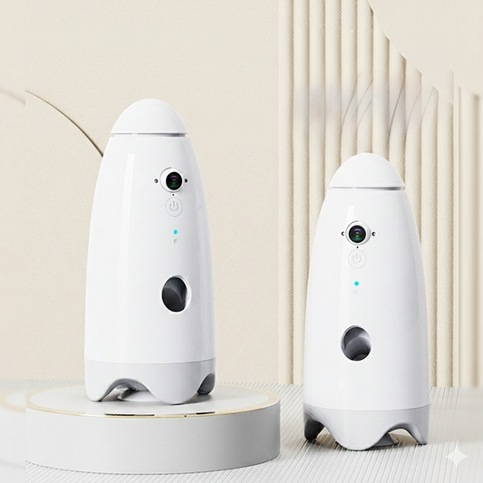 Smart Automatic Pet Feeder