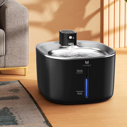 Rechargeable Smart Cat Water Drinking Bowl