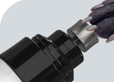 Electric Pet Nail Trimmer Set