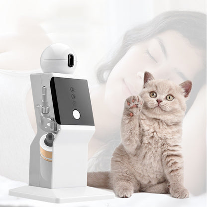 Intelligent Cat Amusing Robot Toy