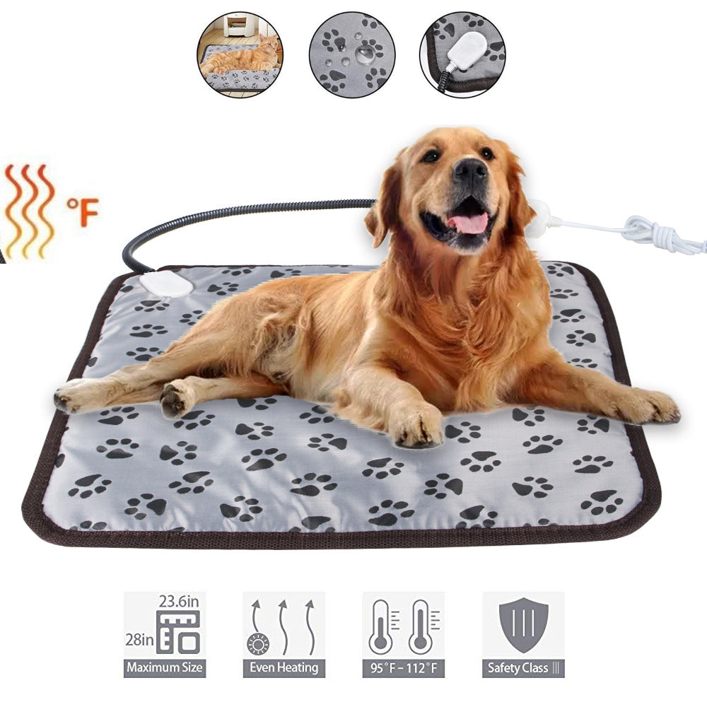Electric Pet Heating Pad