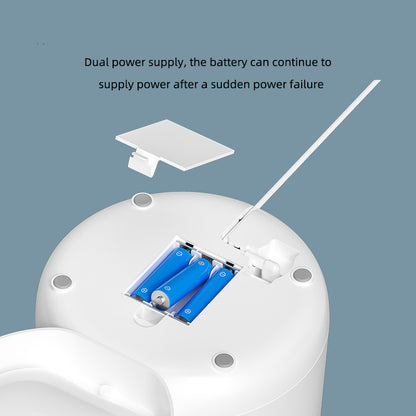 Automatic Quantitative Pet Feeder