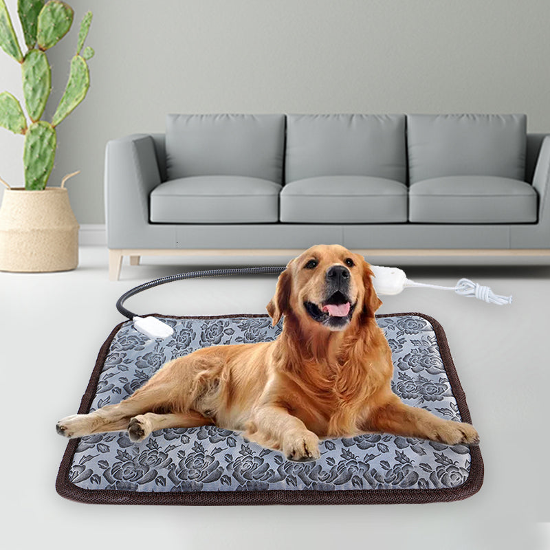 Electric Pet Heating Pad
