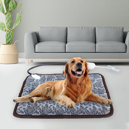 Electric Pet Heating Pad