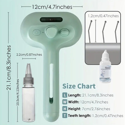 Detangling Pet Grooming Comb